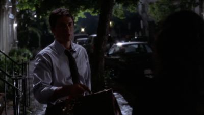 -Happy graduation, counsel.
-Thank you. - The West Wing