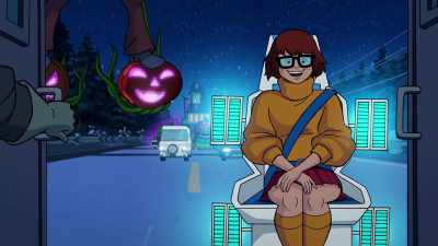Happy Halloween, boys.
I realize that this isn't normal, - Happy Halloween, Scooby-Doo!