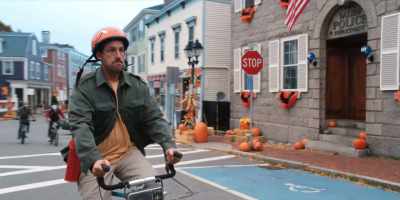 ♪ Happy Halloween
Happy Halloween ♪ - Hubie Halloween