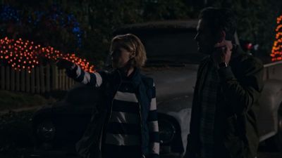 Happy Halloween, kid. - Modern Family