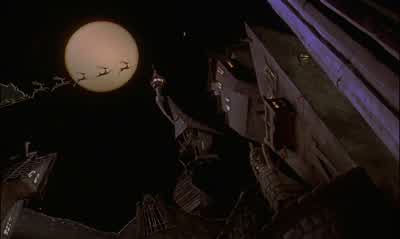 Happy HalloweenMerry Christmas - The Nightmare Before Christmas
