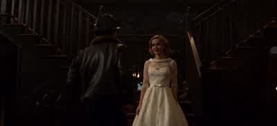 Happy Halloween. - Chilling Adventures of Sabrina
