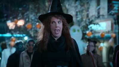 Happy Halloween, Winding Way! - Scaredy Cats