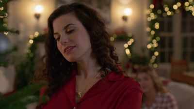 Happy. He and Kate booked a
villa for Christmas Day, - The Secret Gift of Christmas