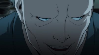 Happy holiday. - Batman: The Long Halloween, Part One