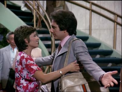 Happy honeymoon, Mrs. Lucas. - The Love Boat