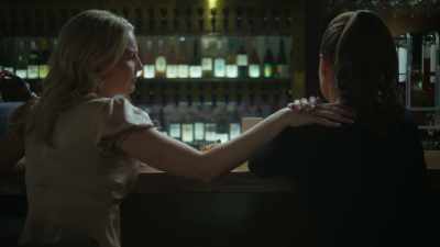 ♪ Happy I don't have
to fight any more ♪ - In Her Likeness