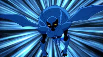 - Happy?
- (KHAJI DA BEEPS) - Justice League Action