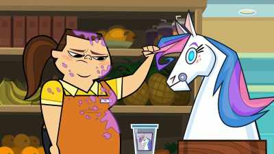 (Happy music plays) - Total DramaRama
