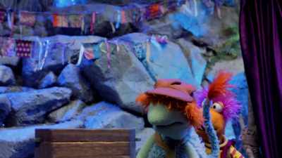 Happy New Day's Day. - Fraggle Rock: Back to the Rock
