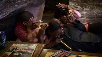 Happy New Year, baby! - Everybody Hates Chris