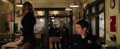 Happy New Year - Assault on Precinct 13
