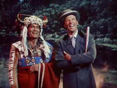 HAPPY NEW YEAR - A Ticket to Tomahawk