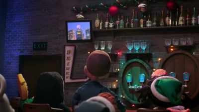 Happy New Year!
Woo! - Santa Inc.