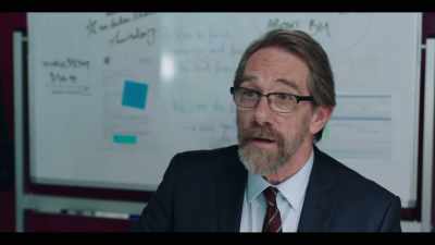 Happy.
..on permanent contract, - Back in Very Small Business