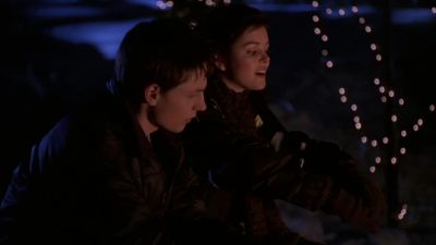 Happy people depress me - Everwood