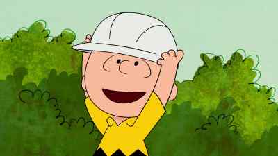 Happy to pitch in, pal. - The Snoopy Show
