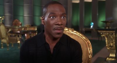Happy Premise Number One - Bowfinger