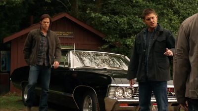 Happy? - Supernatural