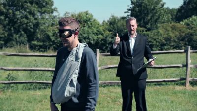 Happy? - Taskmaster