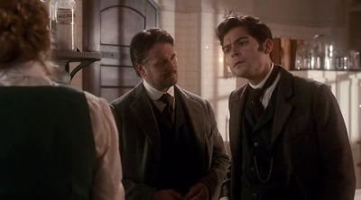 Happy? - Murdoch Mysteries