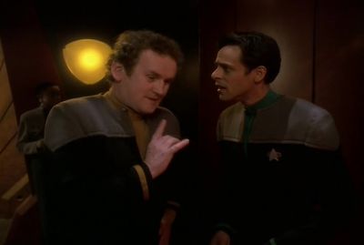 Happy? - Star Trek: Deep Space Nine