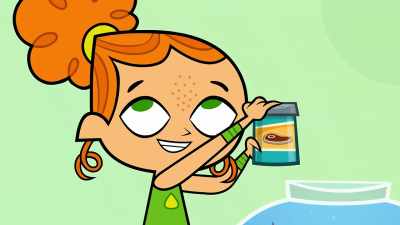 (Happy sigh) - Total DramaRama