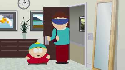 Happy surprise time to you - South Park the Streaming Wars