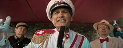 Happy Swiss National
Day, dear citizens. - Mad Heidi