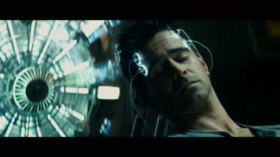 Happy trails, man. - Total Recall
