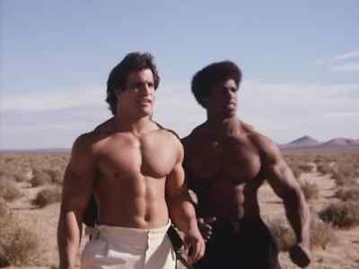 - Happy trails!
- Yeah, happy trails! - Malibu Express