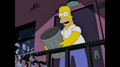 Happy Valentine’s Day - The Simpsons