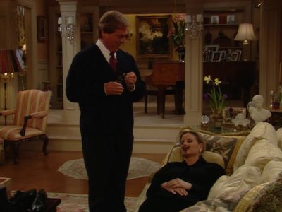 Happy Valentine's Day, Maxwell. - The Nanny