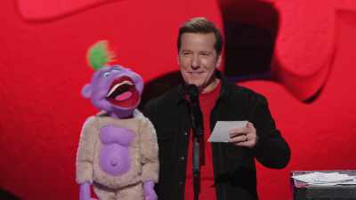 Happy Valentine's Day. - Jeff Dunham:  I'm With Cupid