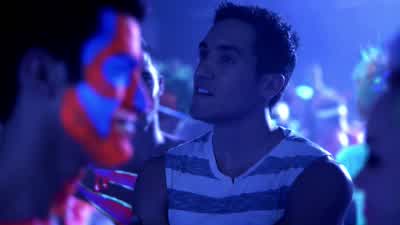 Happy? - Very. - Good. - Teen Wolf