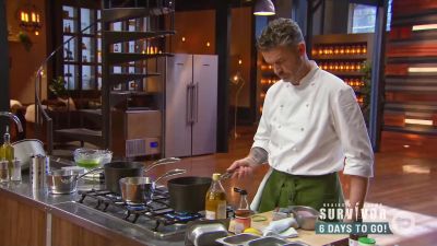 Happy with the acid? - MasterChef Australia