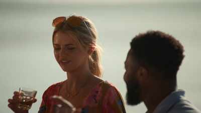 Happy that you chose me
on a date, like -- - FBoy Island