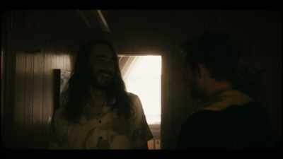Happy for you, man.
-[laughs] - A Most Atrocious Thing