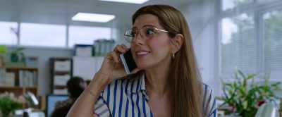 - Happy's there?
- Yeah, it's Happy. - Spider Man: Far from Home