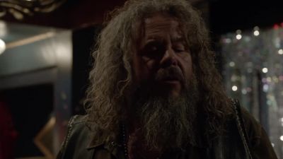 Hap's getting everyone to Red Woody.
We'll lock it down. - Sons of Anarchy