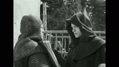 -Har du sett Djävulen? - The Seventh Seal