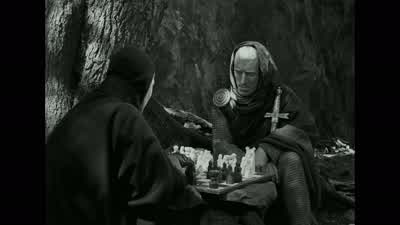 -Har du tappat intresset för vårt spel? - The Seventh Seal