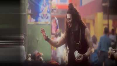 - Har Har...
- Mahadev! - OMG 2