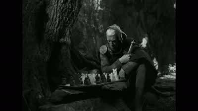 Har ni lite vatten? - The Seventh Seal