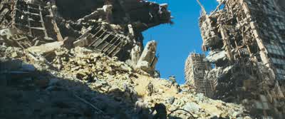 हर कोई अच्छा है? - Maze Runner: The Scorch Trials