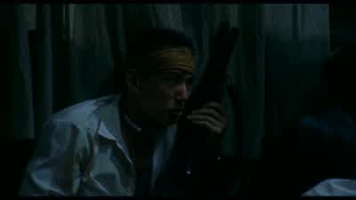 Harahara tokei... - Battle Royale