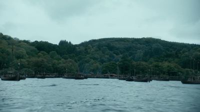 [Harald] I don't think we should attack
the Royal Villa. - Vikings