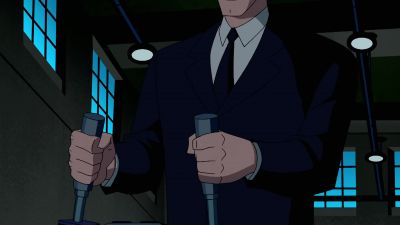 >> Harangue: TENNYSON... - Ben 10: Ultimate Alien