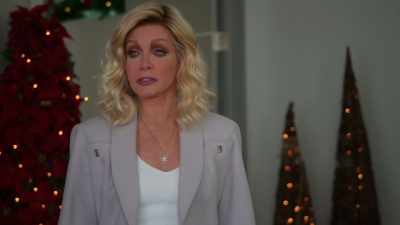 Harboring a secret
like this for so long, - Ladies of the '80s: A Divas Christmas