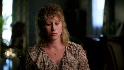 Hard for all of us
in different ways. - Sins of the Amish